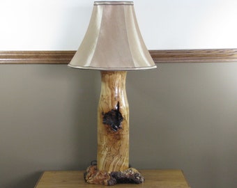 Wood lamp | Etsy