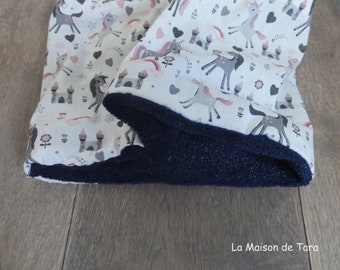 Tour De Cou Bebe Fille Etsy