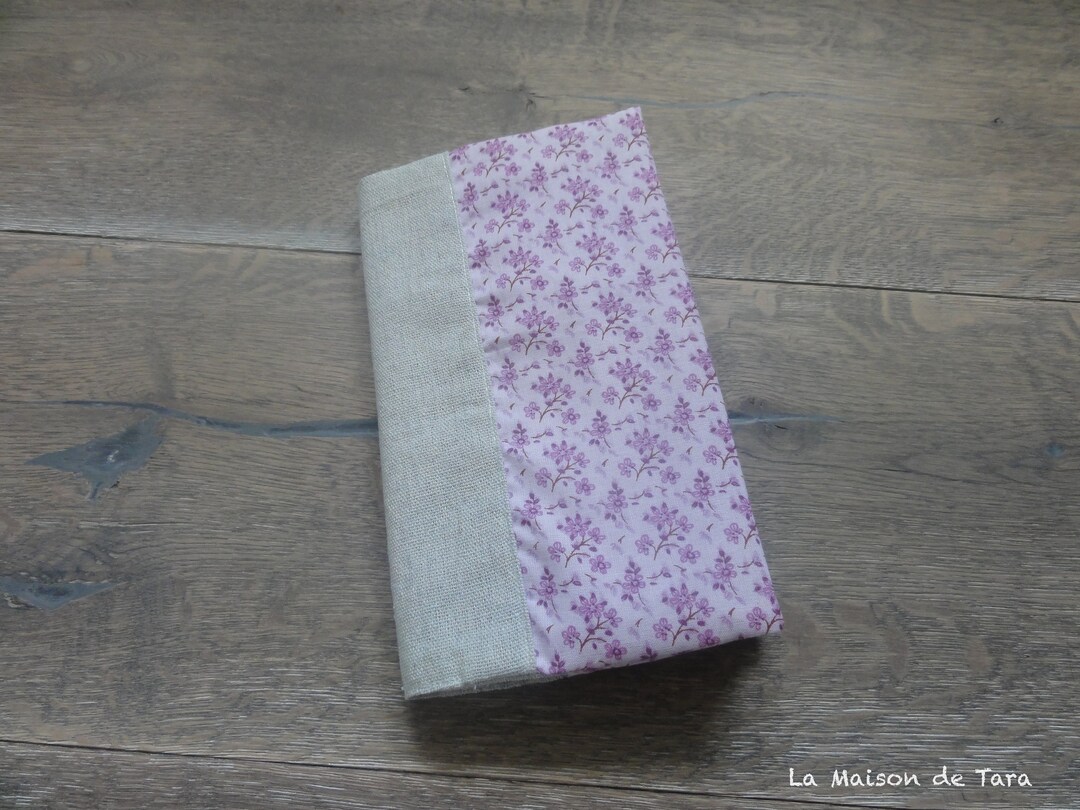 Pocket Book Cover Adjustable Book Cover Adaptable Book Etsy
