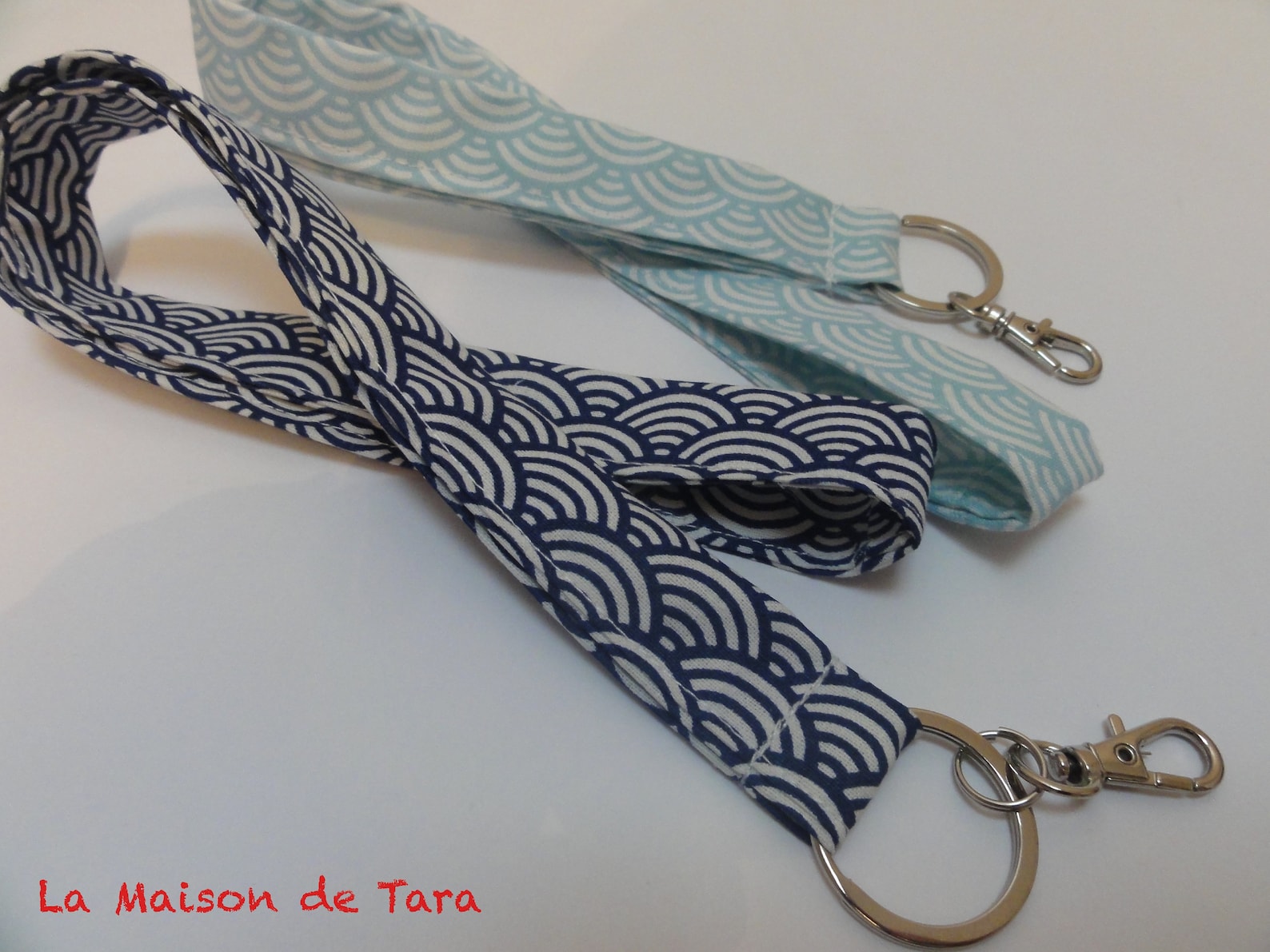 Cordon porte clé Cordon Porte Badge tour de cou clé - Etsy France