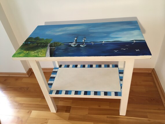 Painting A Coffee Table / Sunshine Y Happiness Or The Time I Painted My Coffee Table Yellow Life Rearranged / No one could believe it was the same table.