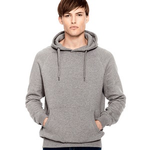 Premium Unisex This Is Manchester Hooded Sweatshirt Jumper Hoodie Streetwear image 7