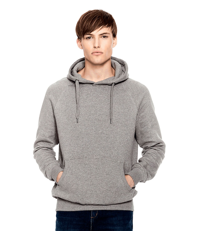 Premium Unisex This Is Manchester Hooded Sweatshirt Jumper Hoodie Streetwear image 7