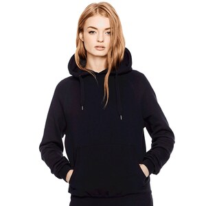 Premium Unisex This Is Manchester Hooded Sweatshirt Jumper Hoodie Streetwear image 6