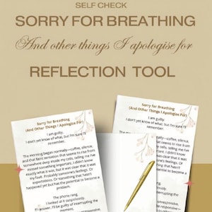 Joy Matrix Digital Journal, Resource State Design Guide, Emotional Wellbeing Workbook, Self-Care Planner,PDF Manifestation Guide