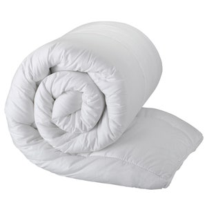 Comforter Duvet 100% cotton  Hypoallergenic filling All Sizes Single Full Twin Double Queen