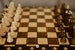 Large Beautifully Detailed Travel Wooden Chess Set 21 Inch Folding Storage Board 4 inch King 
