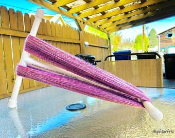 2 Yard Niddy Noddy (waterproof, collapsible)