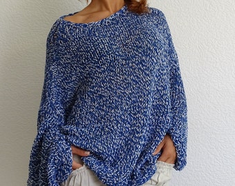 slouchy jumper dress