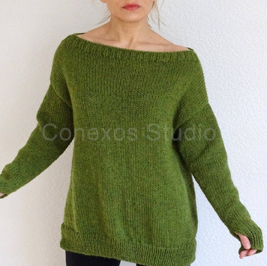 Sometimes Sweater | Wool and the Gang