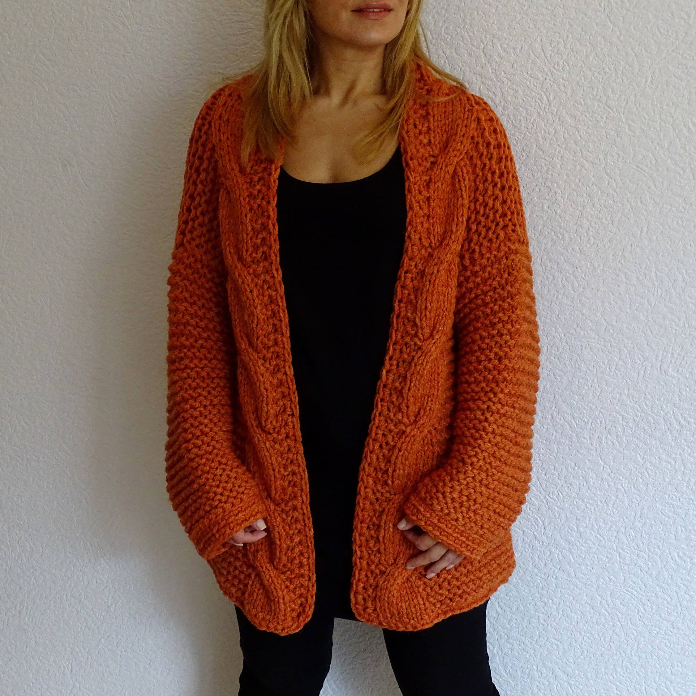 60’s wool alpaca cardigan 60's 