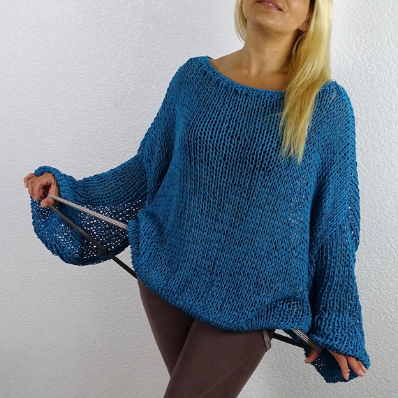ohootro　Sheer Alpaca Knit ohootro Sheer Alpaca Knit Semi-sheer sweater made from