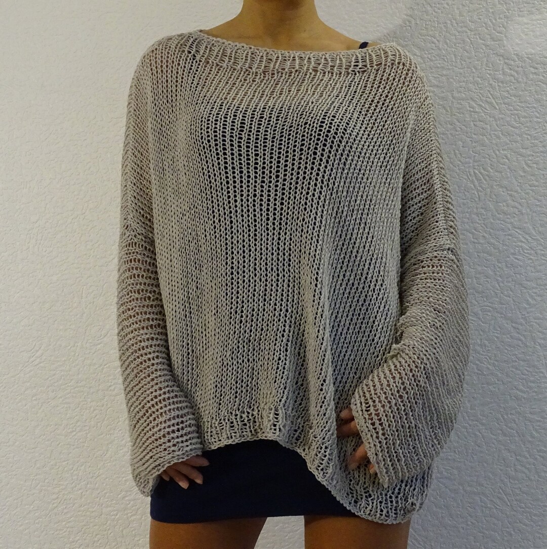 Pearl grey jumper hot sale