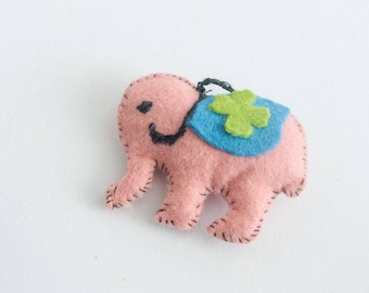 Elephant Car Freshener - Air Freshener - Essential Oils - Car Decor - Car freshene