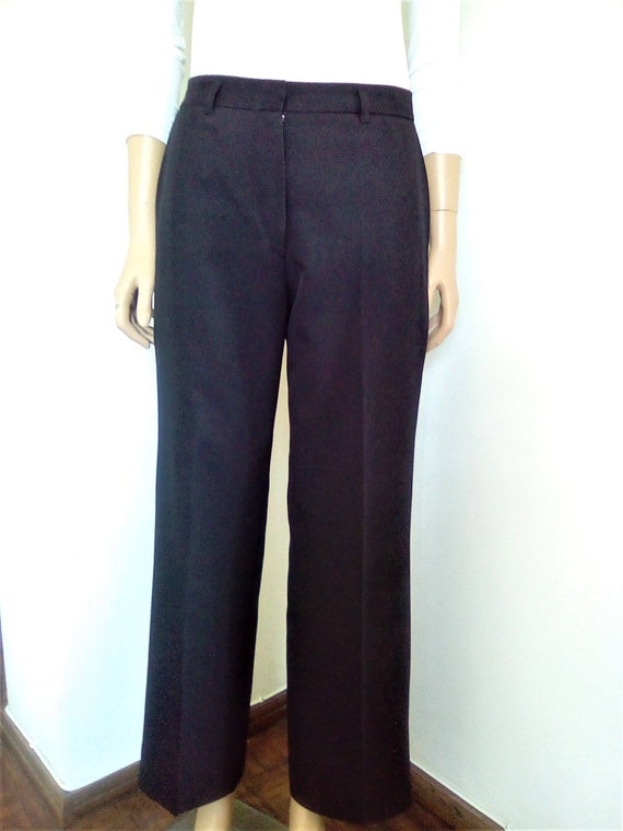 vintage pants straight cut