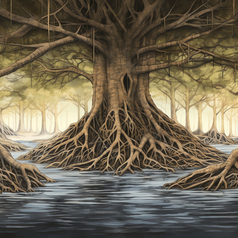 Tree Underground Roots PNG Clipart Bundle - 45 High Quality PNG ...