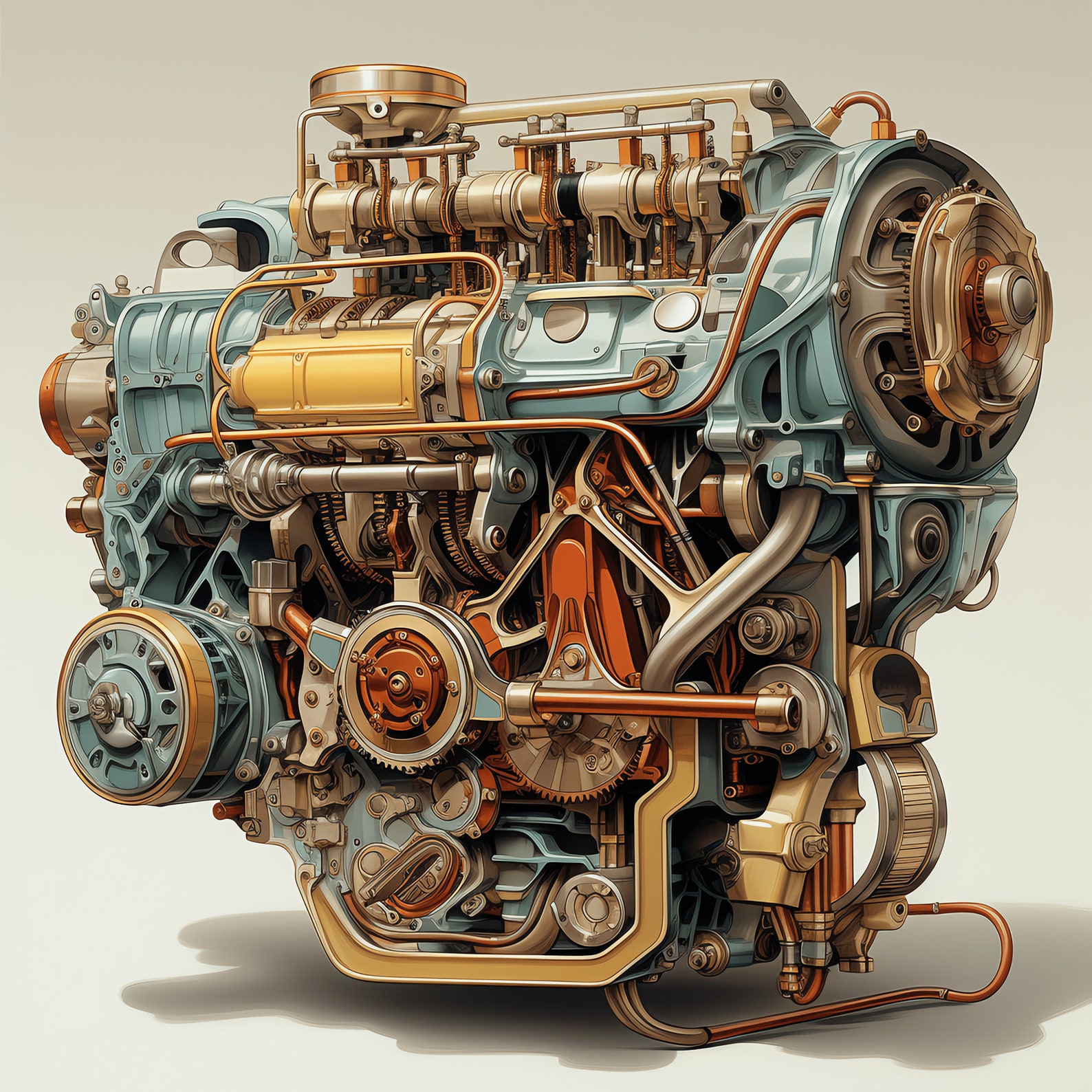 Racing Engine PNG Clipart - 45 High Quality PNG - Instant Download ...