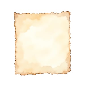 Pacchetto Clipart di Carta per Quaderni - 46 PNG di Alta Qualità - Download Istantaneo - Scrapbooking Digitale, Journaling, Grafica PNG