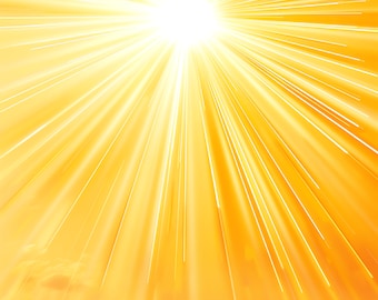 Sun Rays PNG Clipart Bundle - 50 High Quality PNG - Instant Download - Calendar Card Mug Tumbler Tshirt Sublimation Design PNG