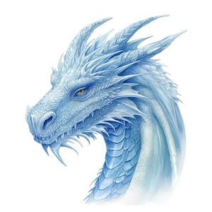 Zestaw clipartów Fantasy Dragon - 30 wysokiej jakości plików JPG - natychmiastowe pobranie - sztuka do druku - kalendarz kubek kubek projekt sublimacji JPG