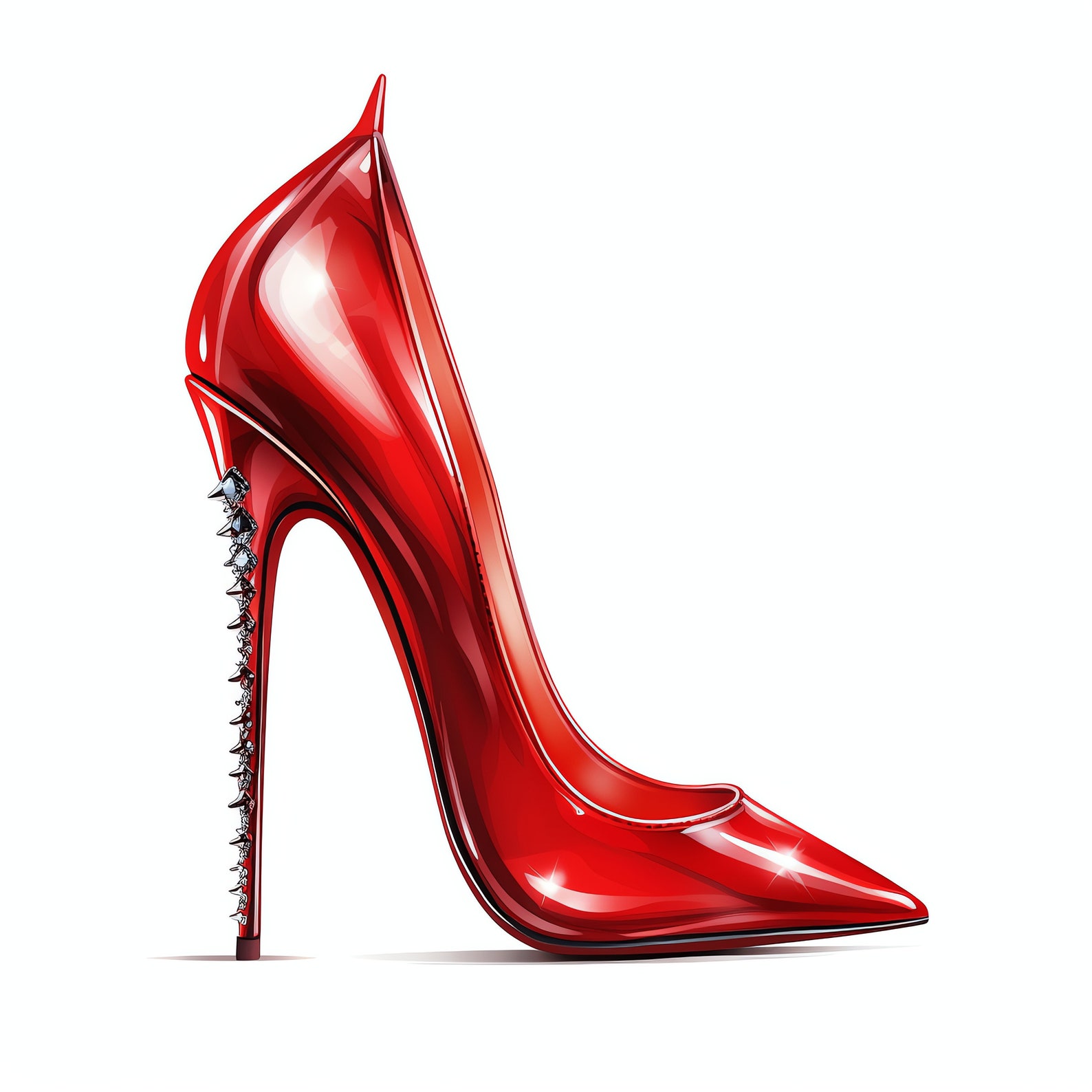 High Heels PNG Clipart Bundle - 50 High Quality PNG - Instant Download ...