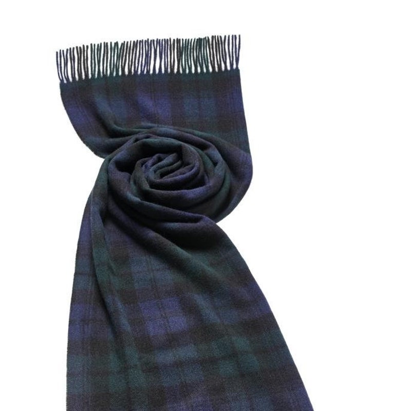 Campbell Of Faded Tartan Neck Gaiter - Bandana