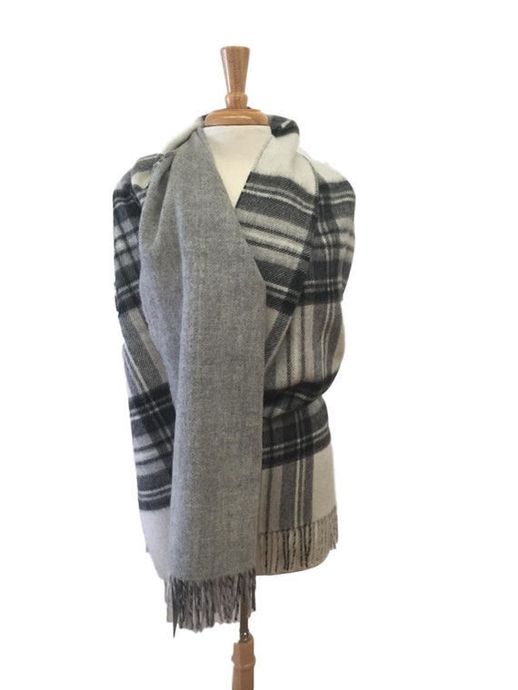 tartan wrap dress uk
