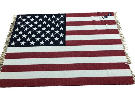 The American Flag Stars Stripes Old Glory Star Spangled - Main Image