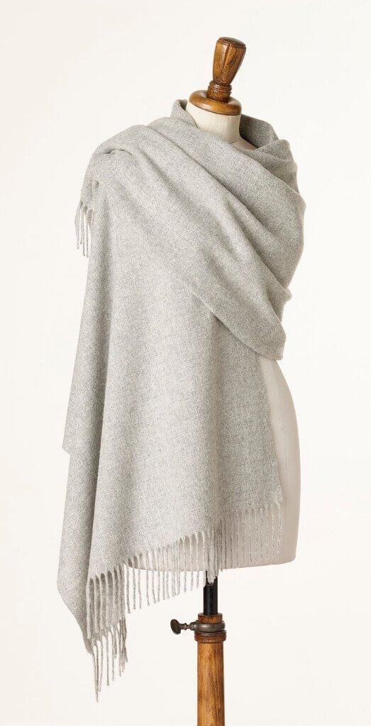 き*ん様 【SUBLATIONS】LOW GAUGE MOHAIR STOLE sublations LOW GAUGE MOHAIR STOLE（Deima's mohair pair