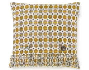 Merino Lambswool - Milan Gold - Pillow
