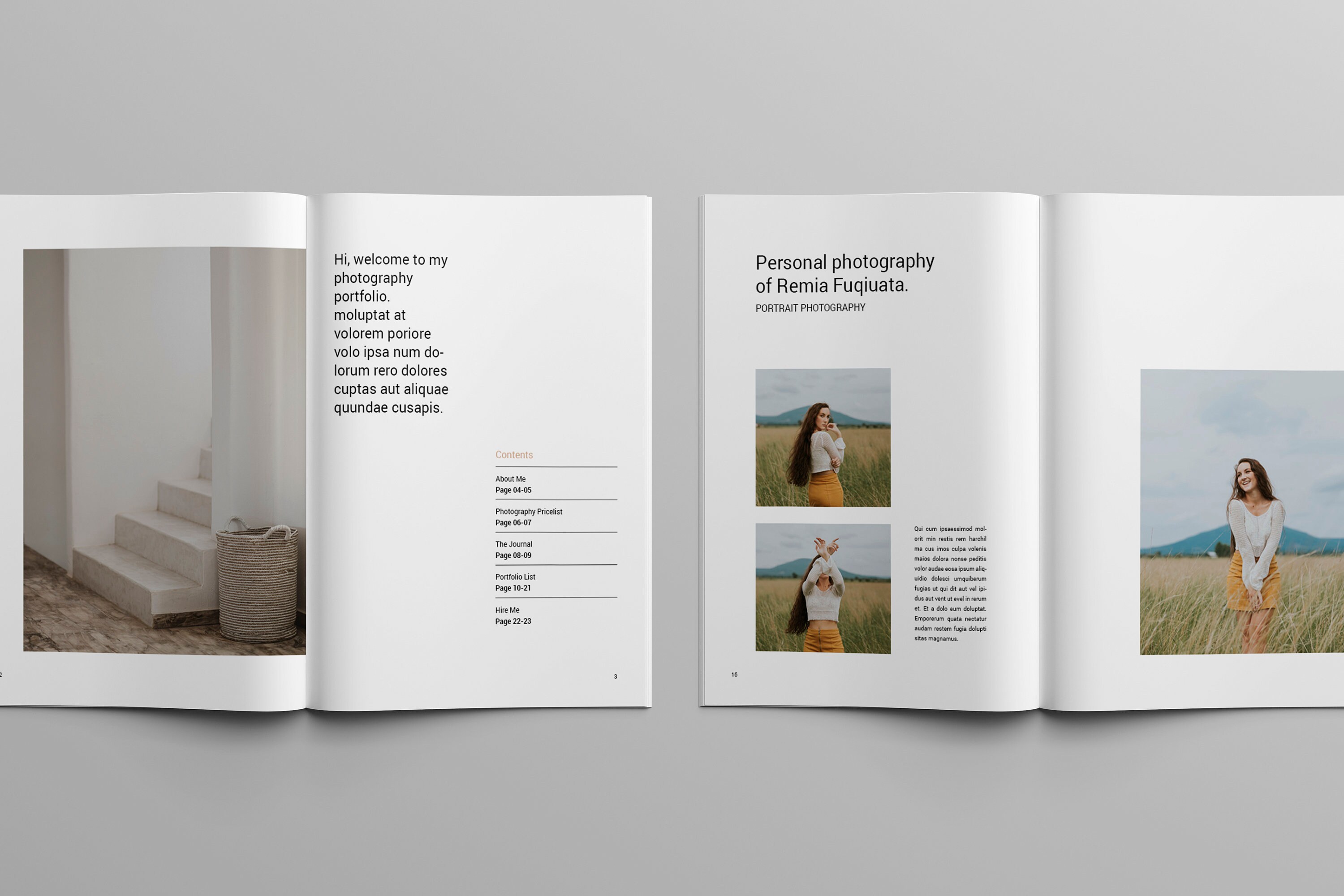 professional portfolio word template free download professional portfolio word template free download