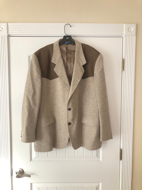 pendleton sport coat