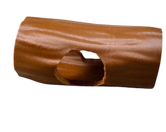 Log Hide Tarantula, Spider, Reptile, Gecko, Frog, Terrarium, Many Colors, U Choose Size and Color, Quantity 1