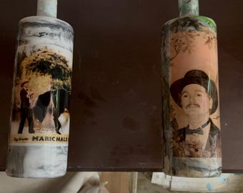 Photo Personalized Stainless Steel Epoxy Tumbler w Lid & Straw, Alcohol Ink Swirl, Unique, Custom Designs