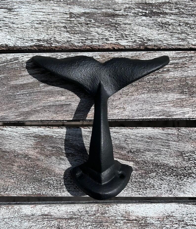 Engine31Studio Whale Tail Wall Hooks