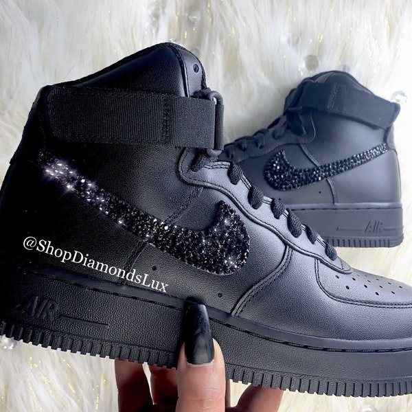custom high top air force ones