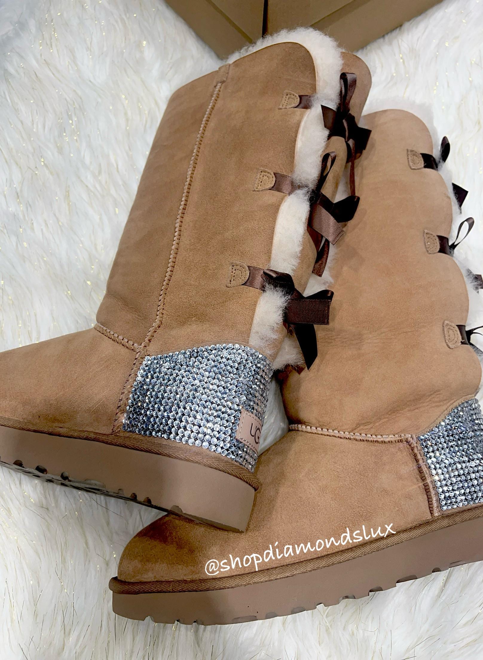 新品⭐︎UGG アグ JACQUELINE ジャクリーン スワロフスキー　26.5 Feels Like UGG｜UGG®（アグ）公式サイト