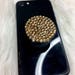 Gold Swarovski Crystal Bling Popsocket - Etsy