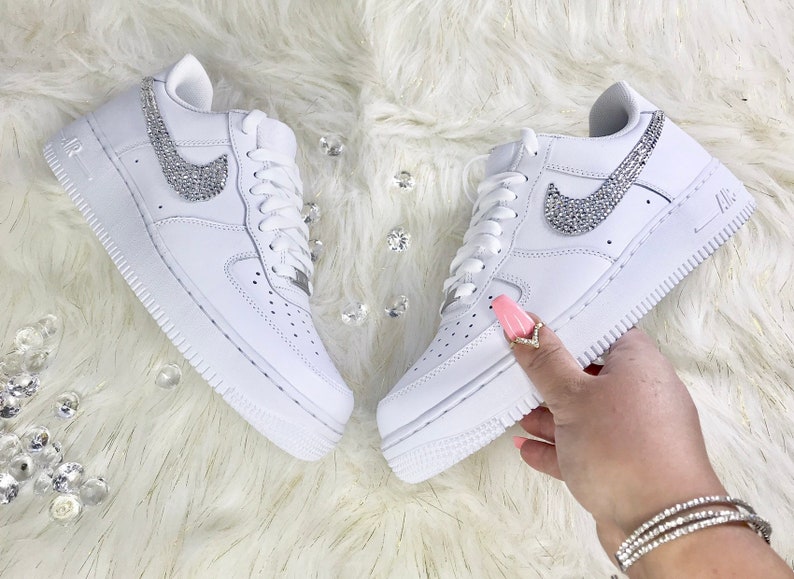 nike air force wit kindermaat