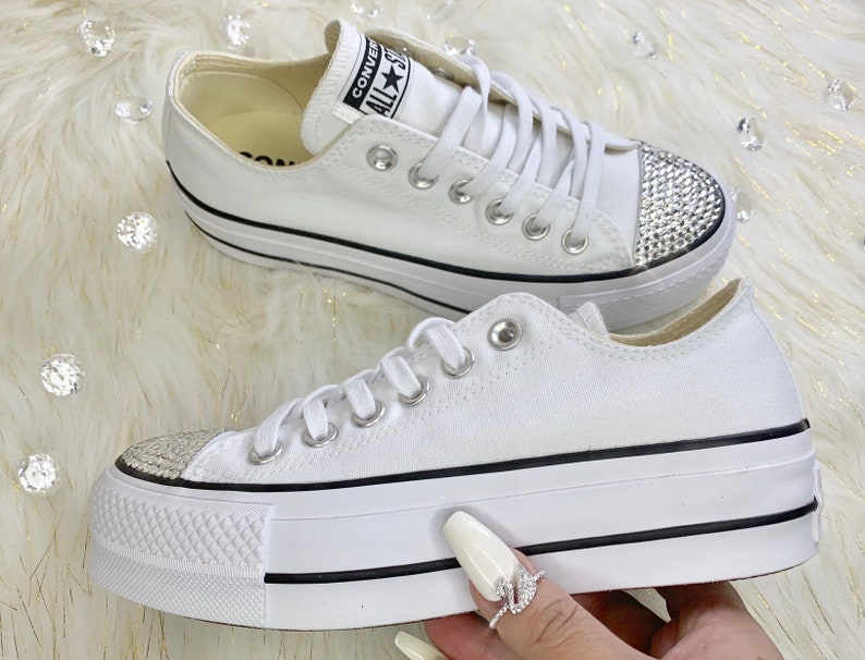 converse platform custom