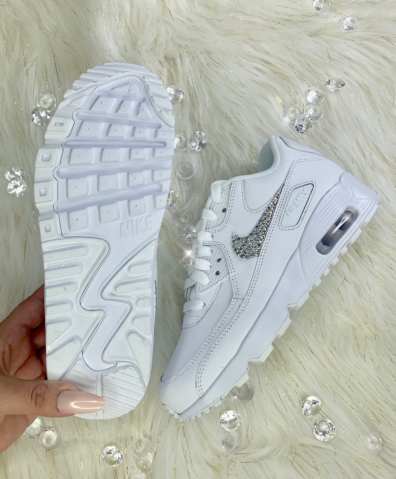 swarovski nike air max 90