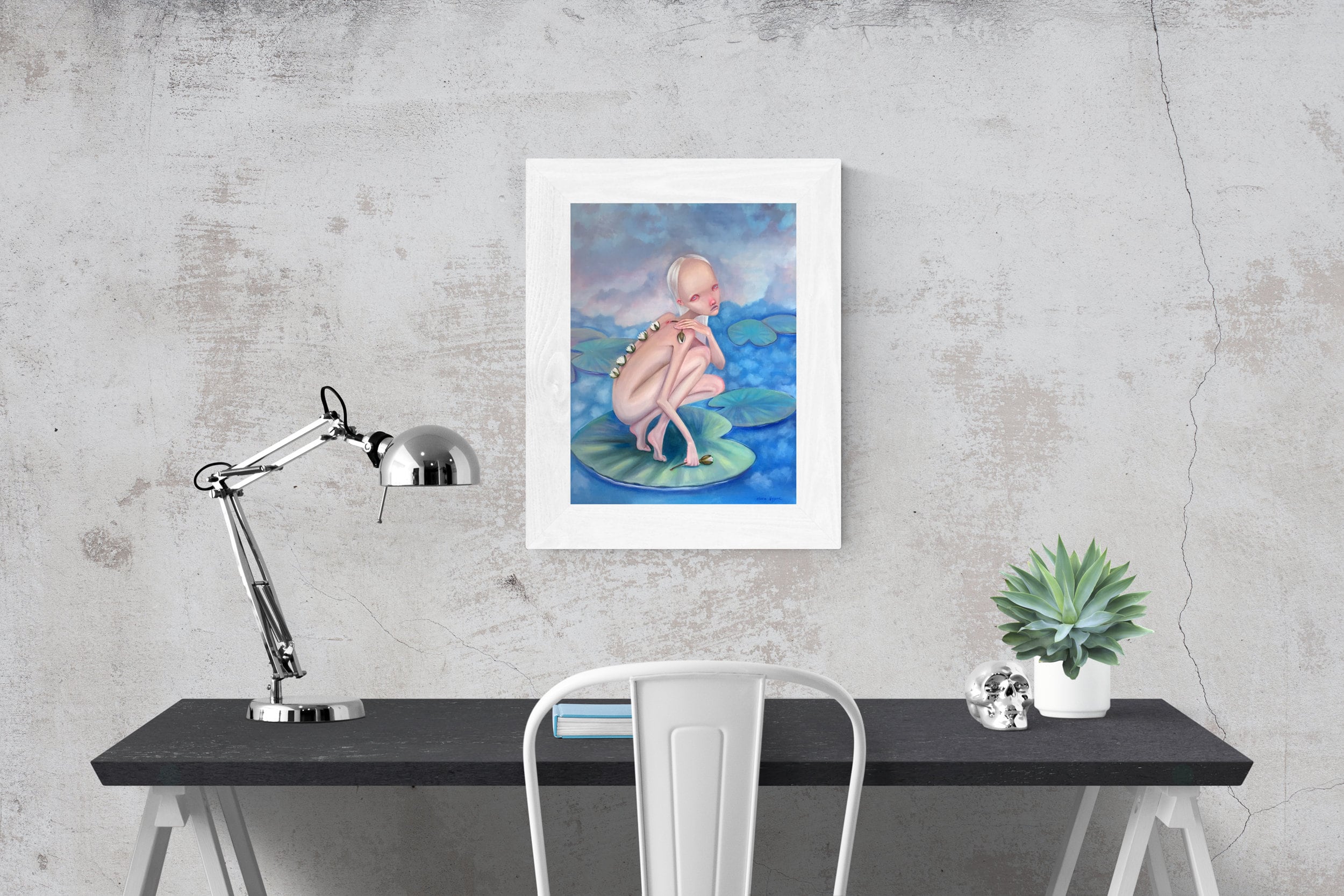 Limited edition fine art print Memories 2/50 Etsy