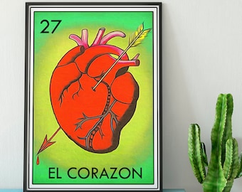 MEXICAN LOTERIA