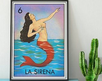 MEXICAN LOTERIA