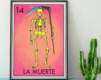 MEXICAN LOTERIA