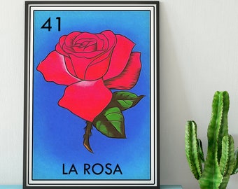 MEXICAN LOTERIA