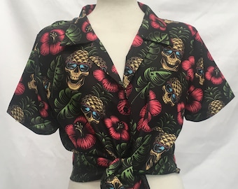 WOMENS TROPICAL CLOTHES