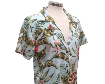 WOMENS TROPICAL CLOTHES