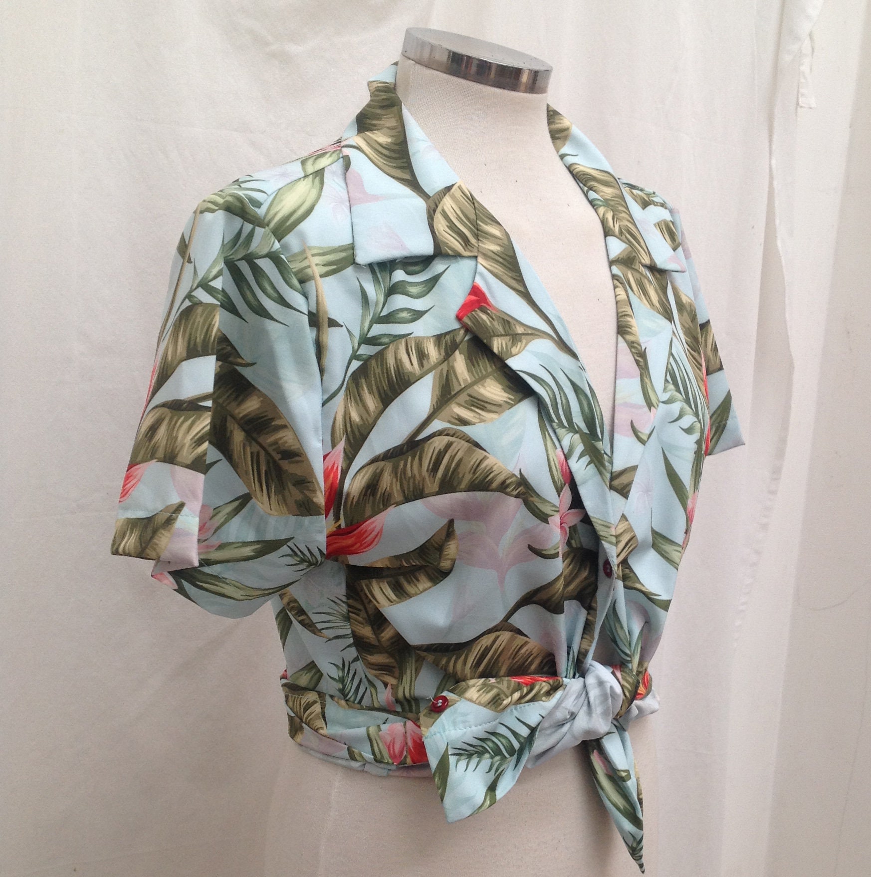 Hawaiian Mix & Match Skirt/*Random Selection