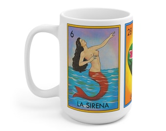 MEXICAN LOTERIA